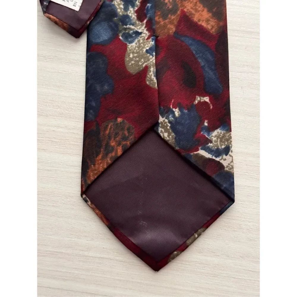 Ron Chereskin Polyester Tie - Picture 6 of 8